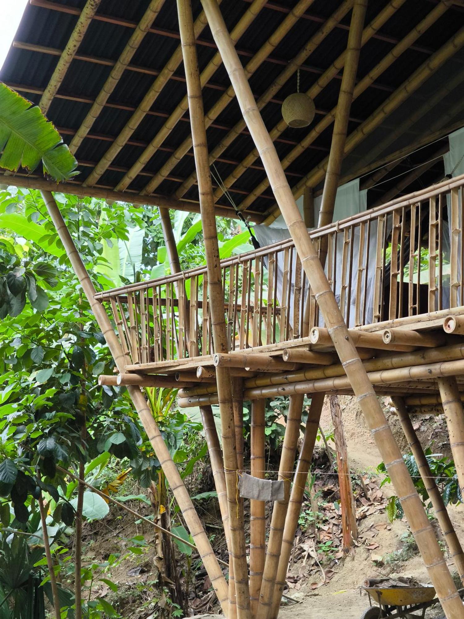Finca La Selvita Chocolate Experience Buritaca Exterior photo